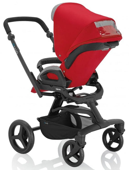 Inglesina Quad Stroller - Sahara - AG60G0SHRUS