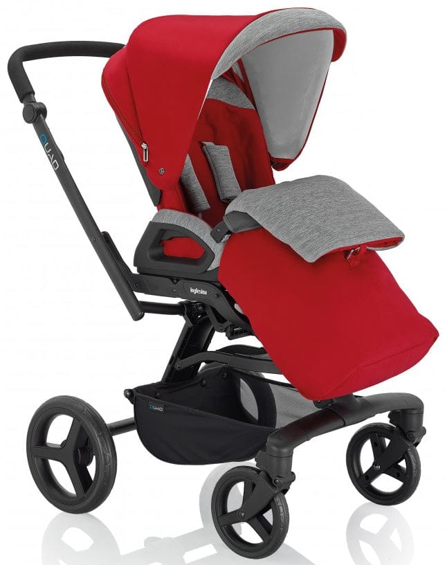 Inglesina Quad Stroller - Sahara - AG60G0SHRUS
