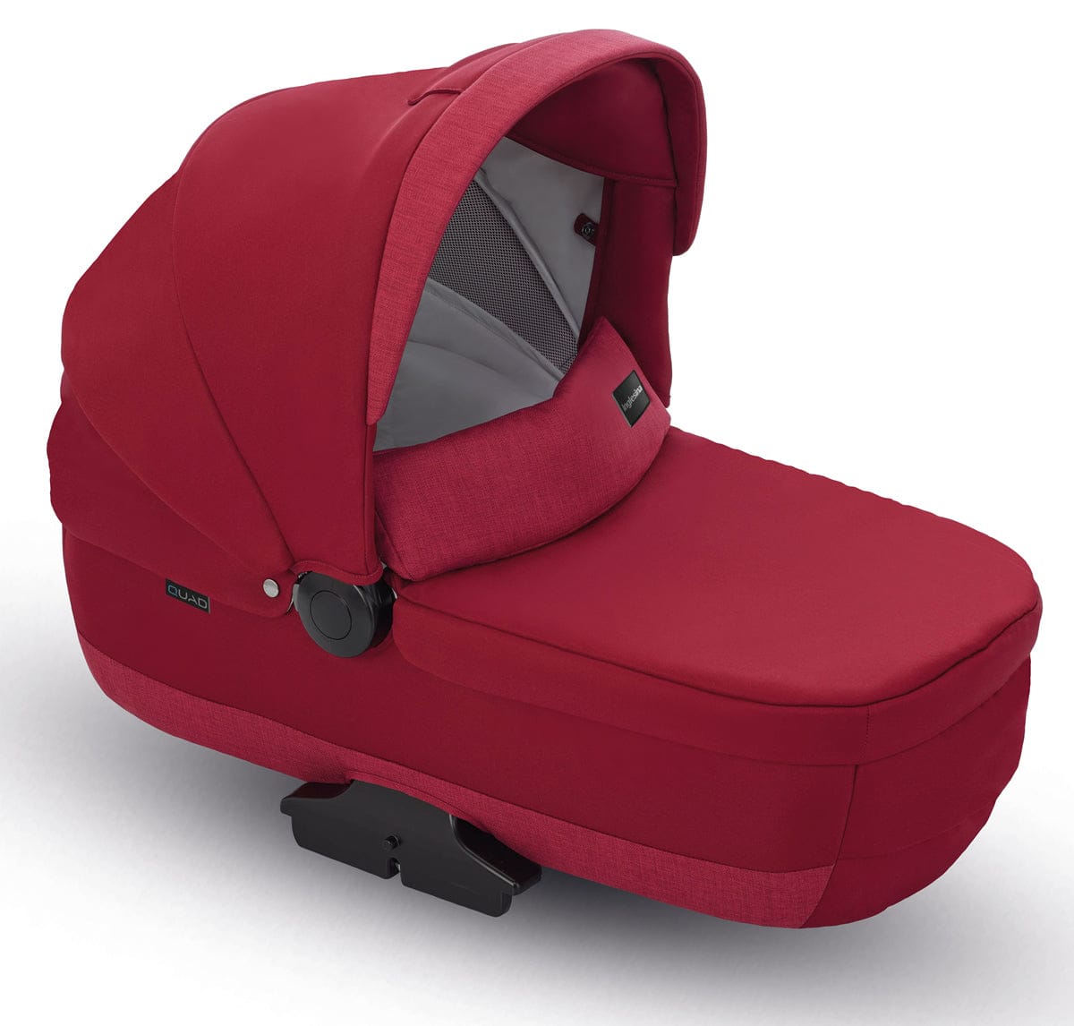 Inglesina Quad/Trilogy Bassinet - Intense Red - AB60H0IRDUS