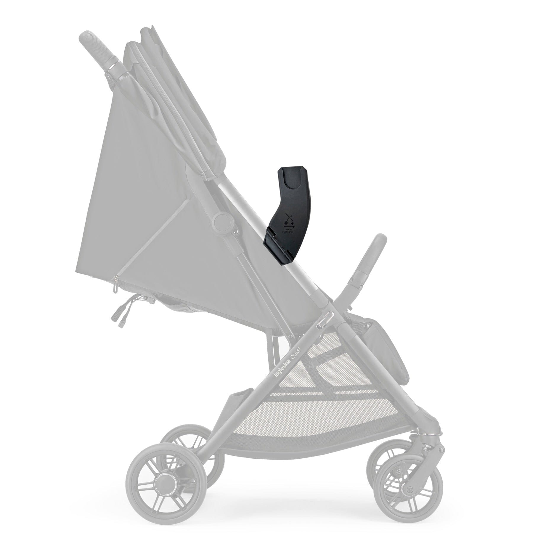 Inglesina Quid 3 Car Seat Adapter - A098SG870US