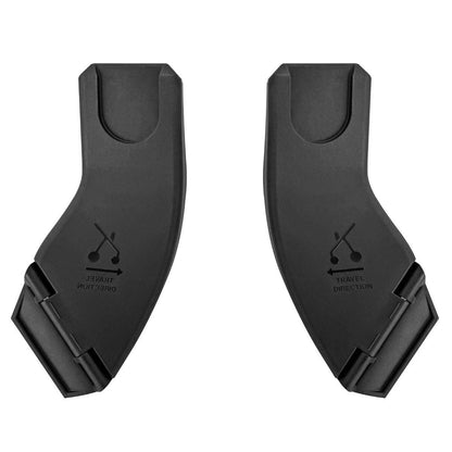 Inglesina Quid 3 Car Seat Adapter - A098SG870US