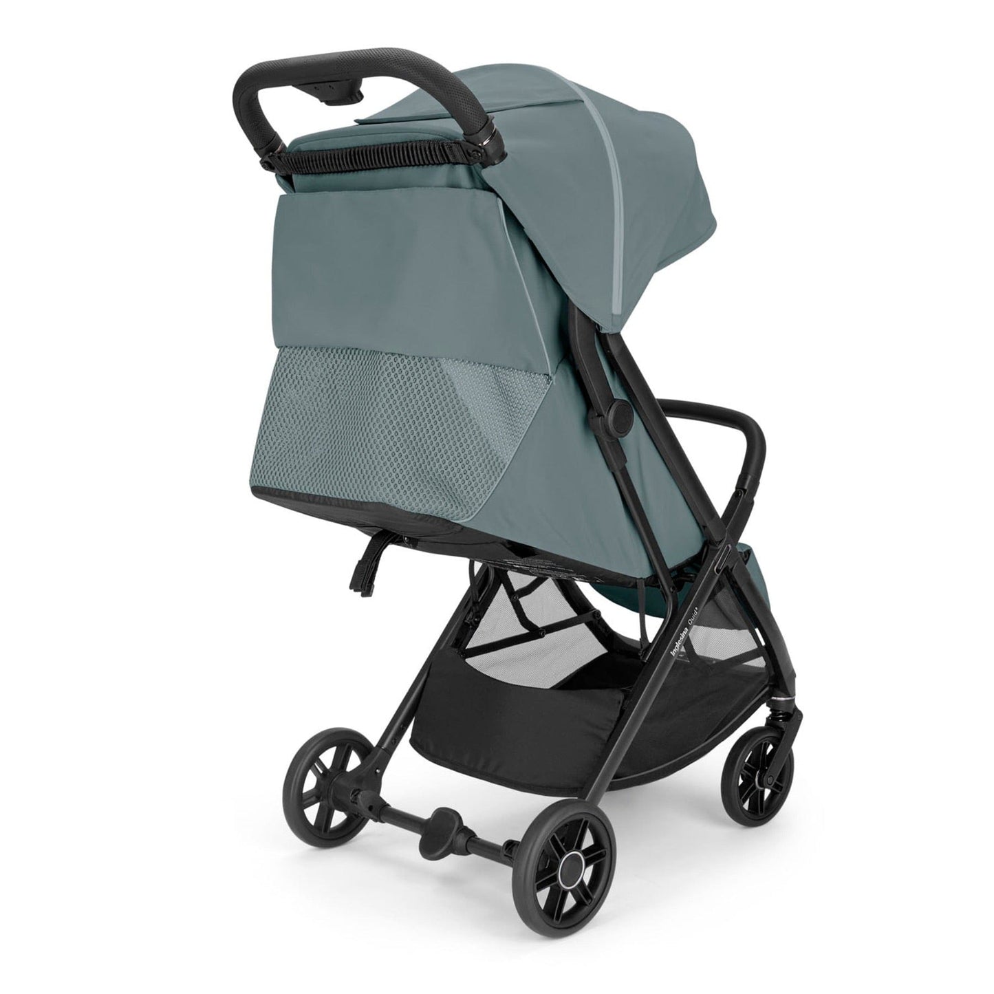 Inglesina Quid 3 Compact Lightweight Stroller - Galaxy Gray - AG87S0GXGUS