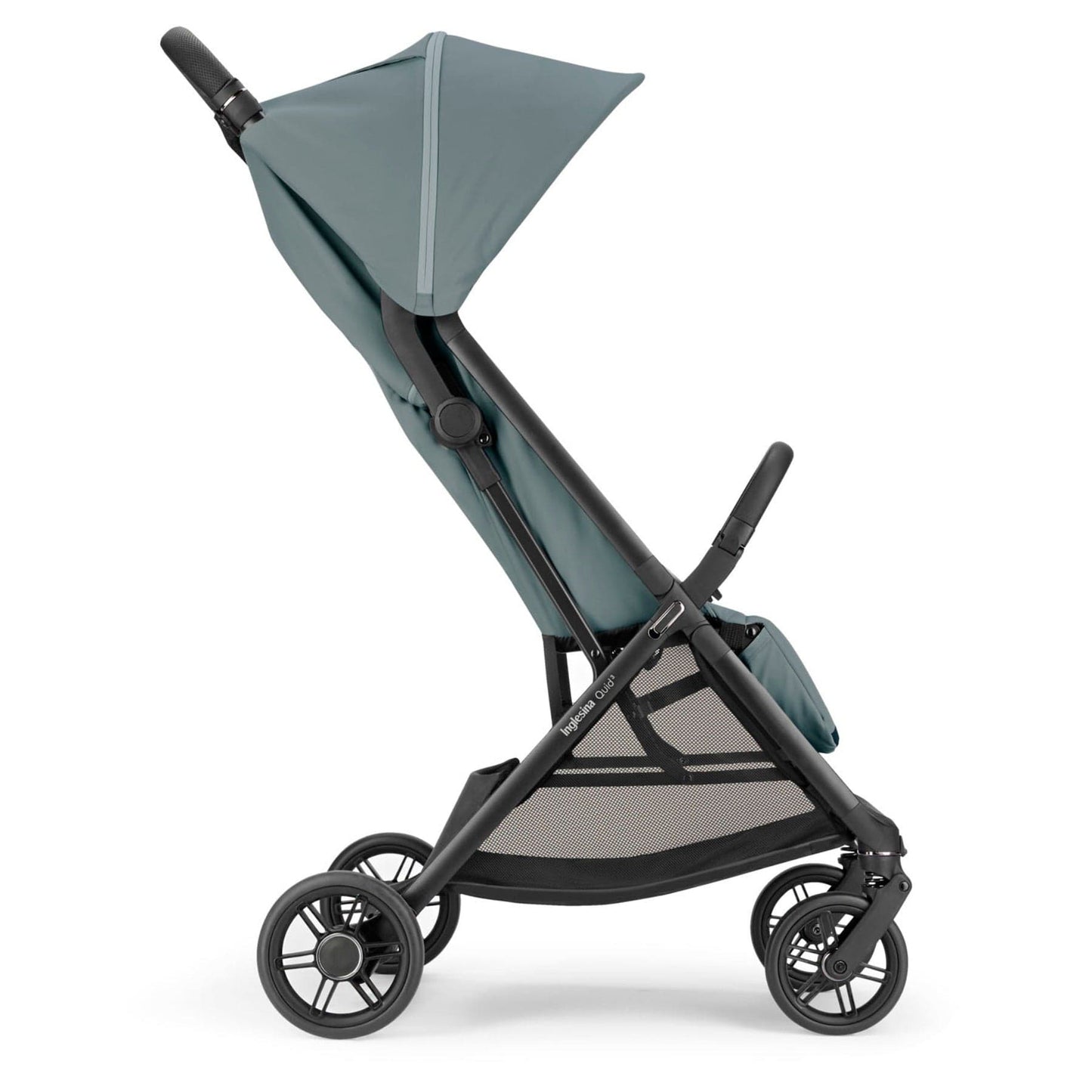 Inglesina Quid 3 Compact Lightweight Stroller - Galaxy Gray - AG87S0GXGUS
