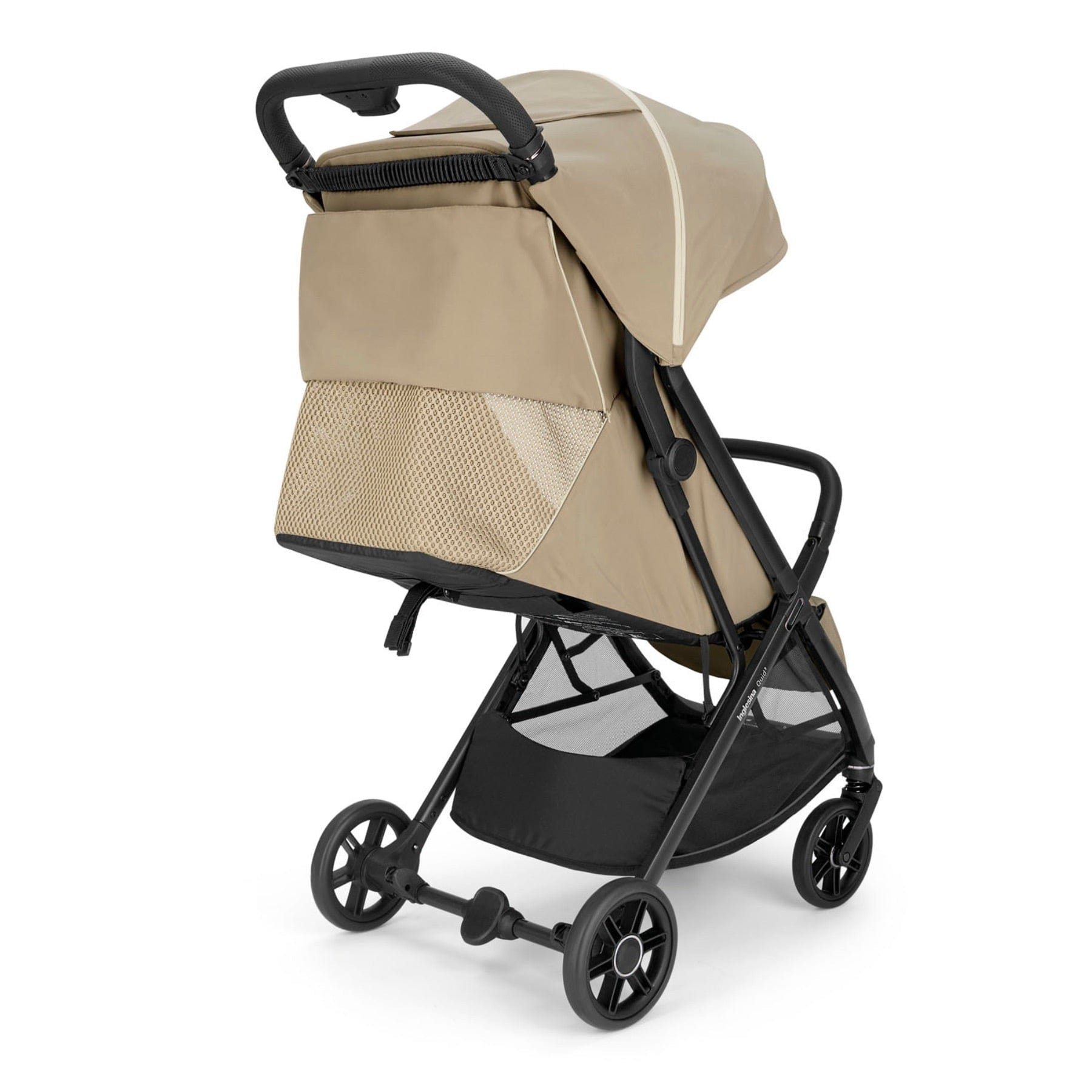 Inglesina Quid 3 Compact Lightweight Stroller - Lunar Beige - AG87S0LNBUS