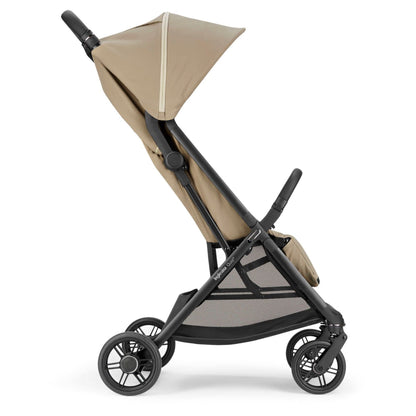 Inglesina Quid 3 Compact Lightweight Stroller - Lunar Beige - AG87S0LNBUS