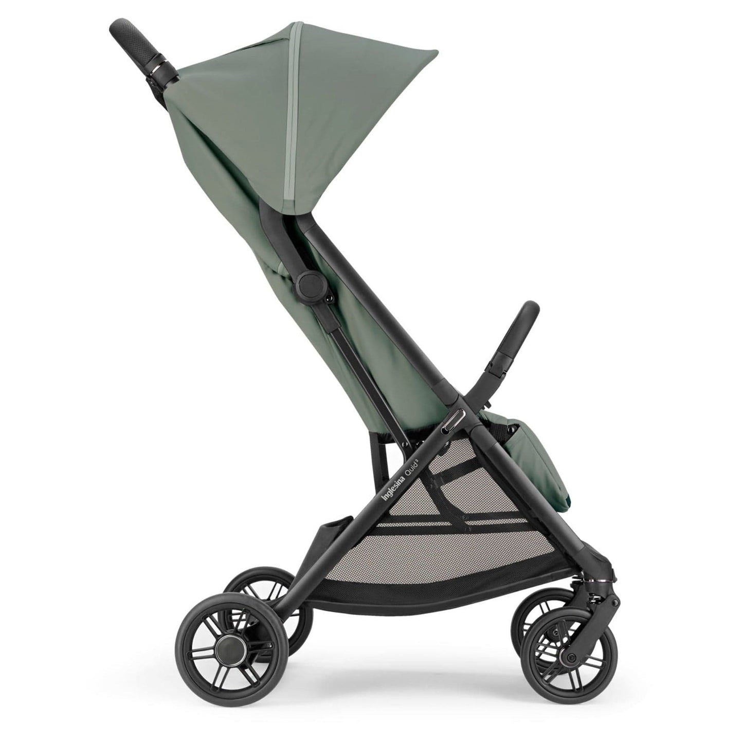 Inglesina Quid 3 Compact Lightweight Stroller - Planet Green - AG87S0PTGUS