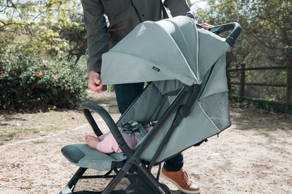 Inglesina Quid 3 Compact Lightweight Stroller - Planet Green - AG87S0PTGUS
