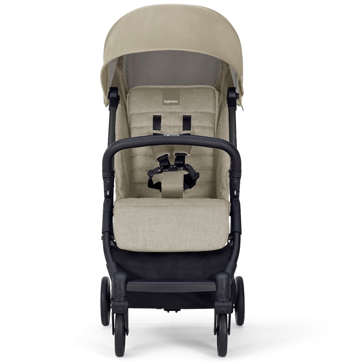 Inglesina Quid Compact Lightweight Stroller - Alpaca Beige - AG87R0ACBUS