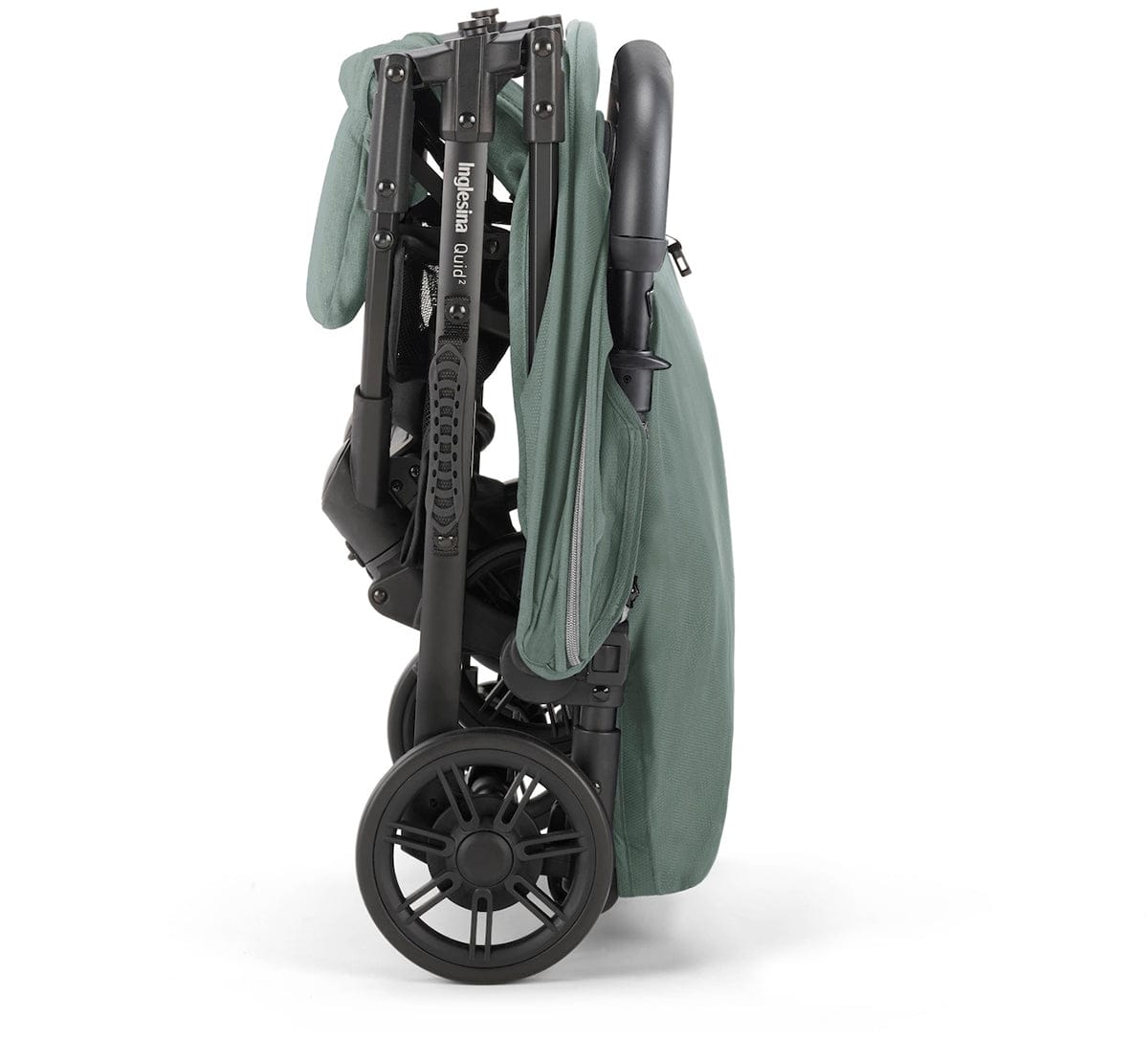 Inglesina Quid Compact Lightweight Stroller - Elephant Gray - AG87R0ELGUS