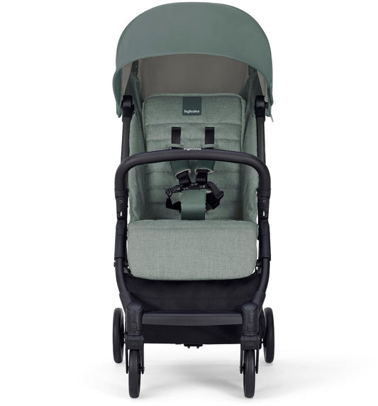 Inglesina Quid Compact Lightweight Stroller - Elephant Gray - AG87R0ELGUS