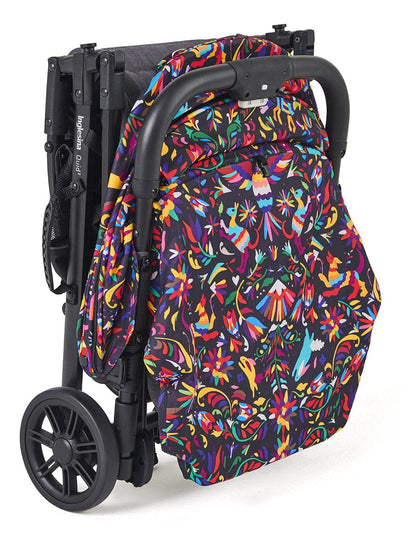 Inglesina Quid Compact Lightweight Stroller - Maya Black - AG87P0MABUS