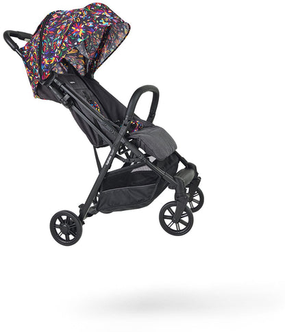 Inglesina Quid Compact Lightweight Stroller - Maya Black - AG87P0MABUS