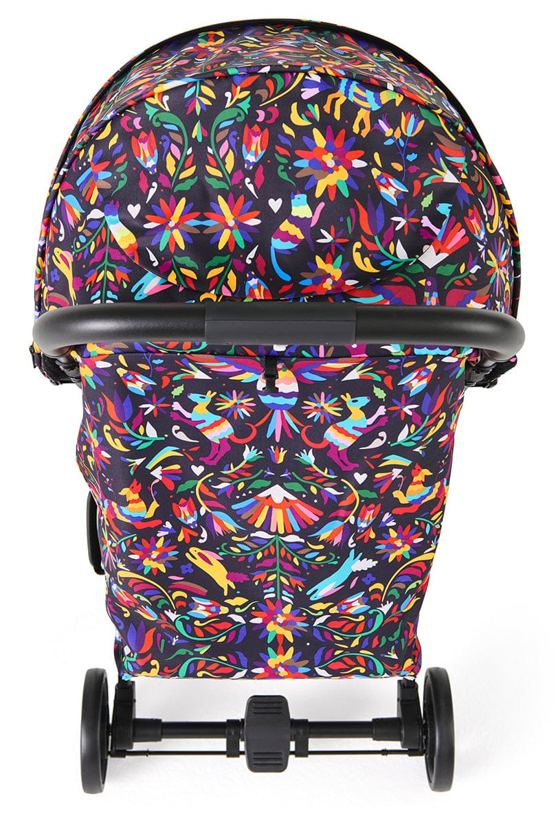 Inglesina Quid Compact Lightweight Stroller - Maya Black - AG87P0MABUS