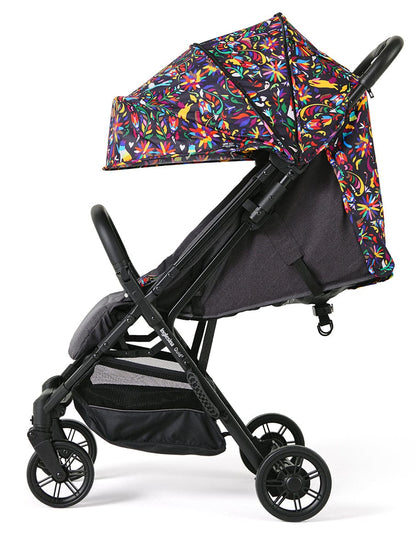 Inglesina Quid Compact Lightweight Stroller - Maya Black - AG87P0MABUS