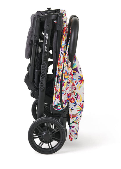 Inglesina Quid Compact Lightweight Stroller - Maya White - AG87P0MAWUS