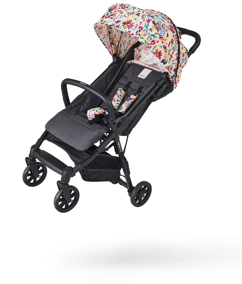 Inglesina Quid Compact Lightweight Stroller - Maya White - AG87P0MAWUS