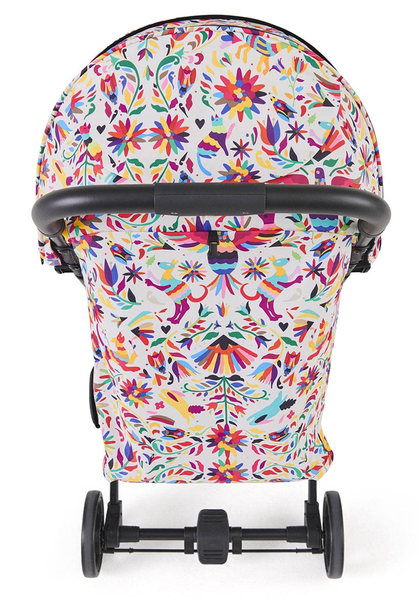Inglesina Quid Compact Lightweight Stroller - Maya White - AG87P0MAWUS