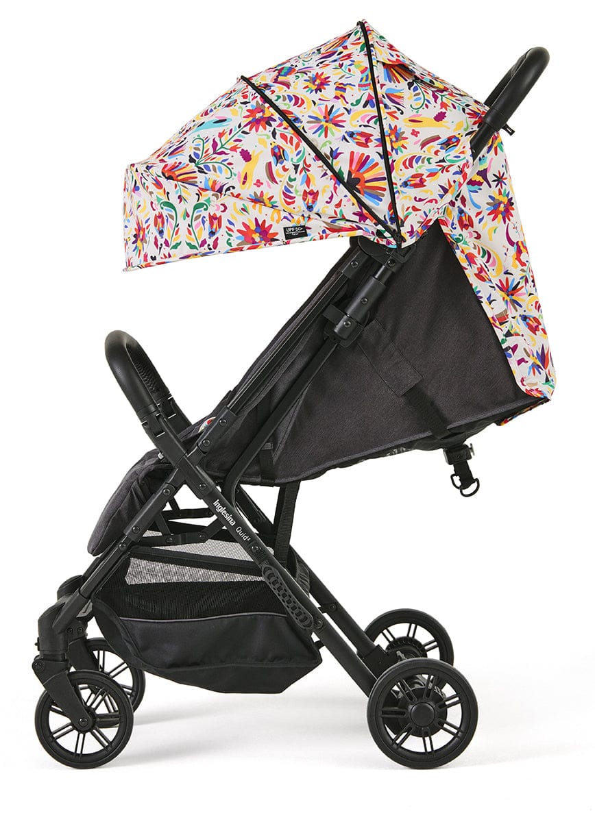 Inglesina Quid Compact Lightweight Stroller - Maya White - AG87P0MAWUS