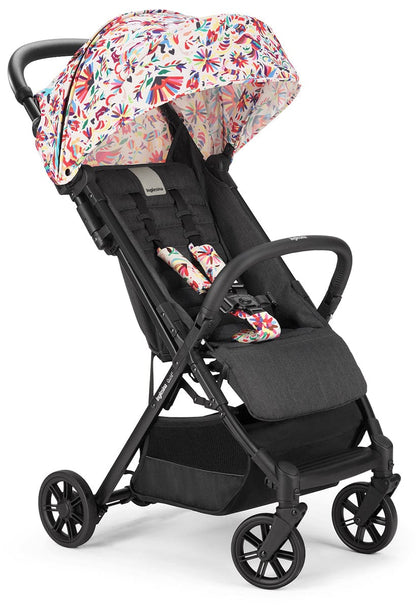 Inglesina Quid Compact Lightweight Stroller - Maya White - AG87P0MAWUS