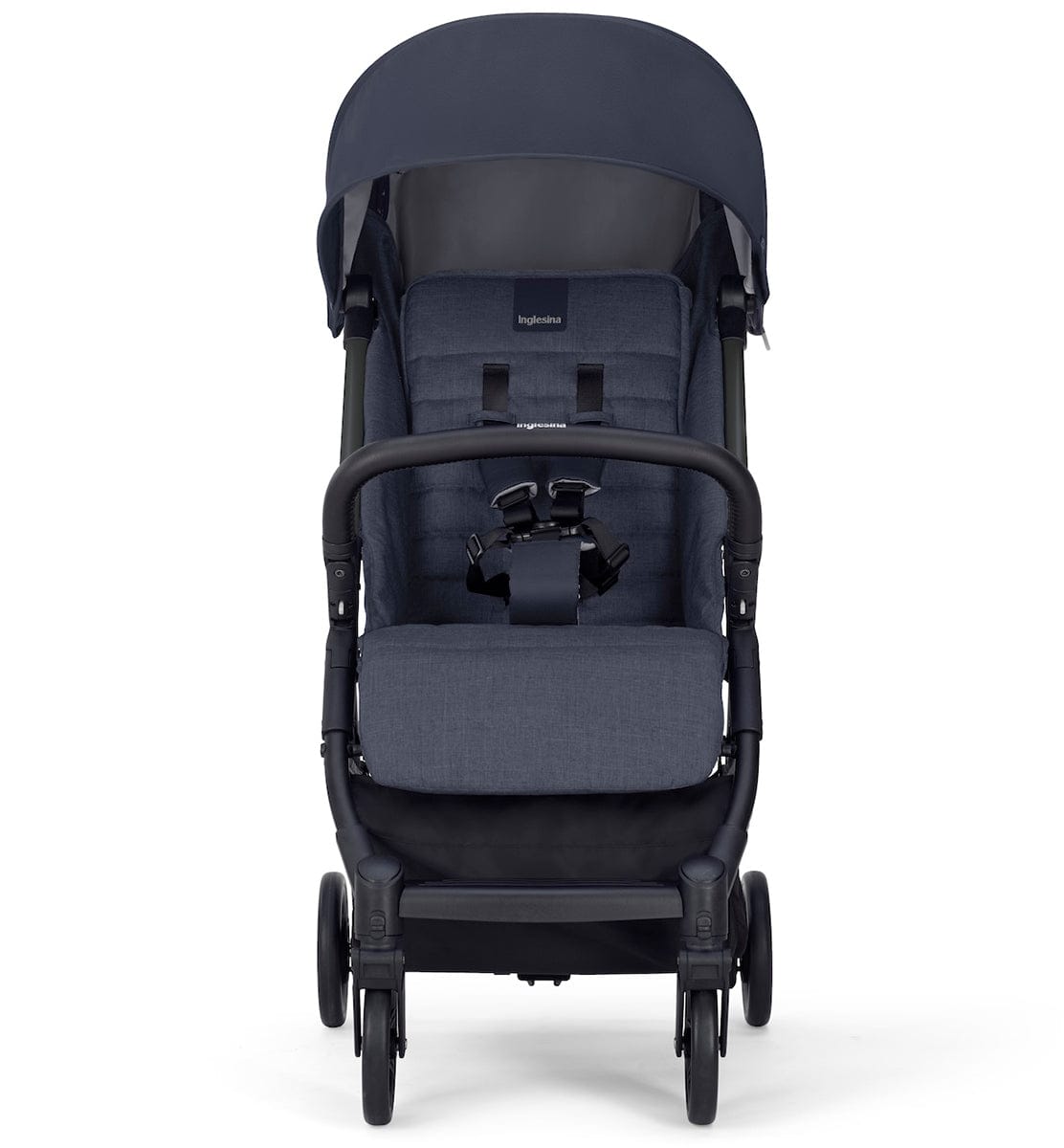 Inglesina Quid Compact Lightweight Stroller - Midnight Blue - AG87R0MDBUS