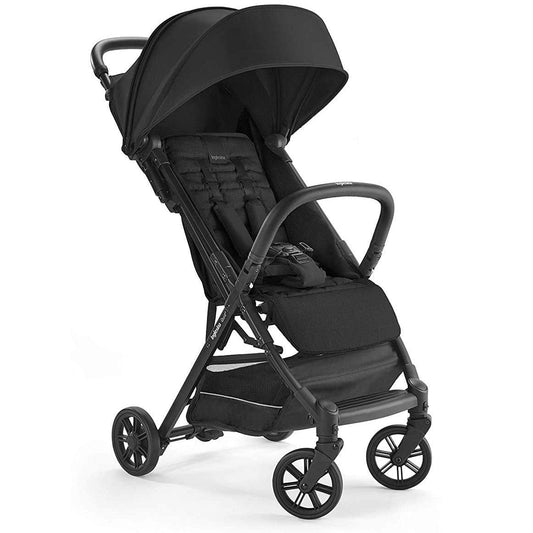 Inglesina Quid Compact Lightweight Stroller - Onyx Black - AG87M0ONBUS