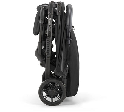 Inglesina Quid Compact Lightweight Stroller - Puma Black - AG87R0PMBUS