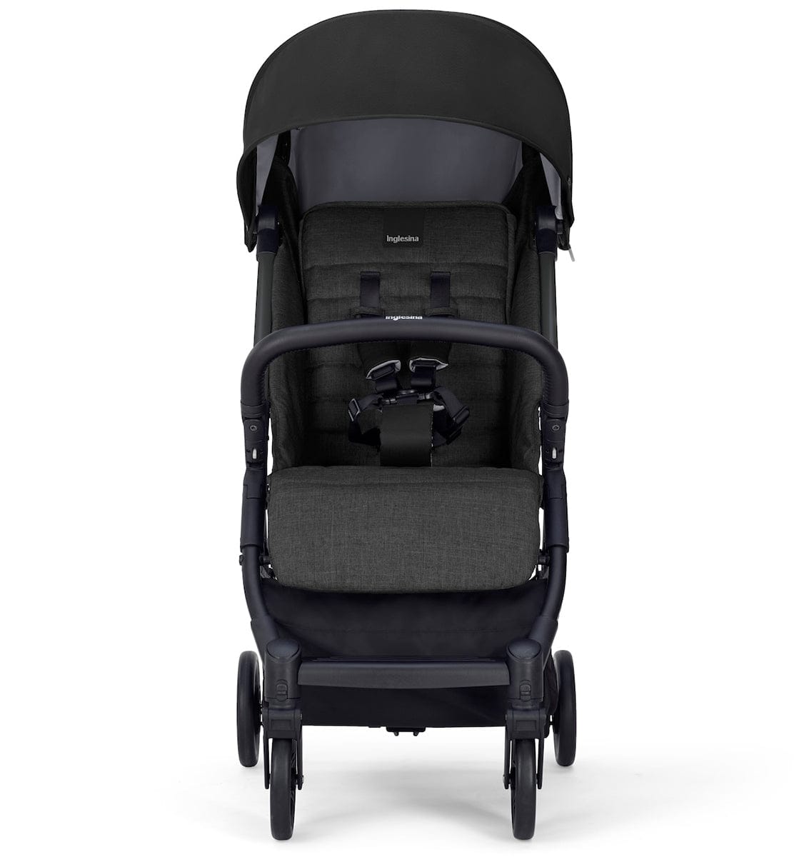 Inglesina Quid Compact Lightweight Stroller - Puma Black - AG87R0PMBUS