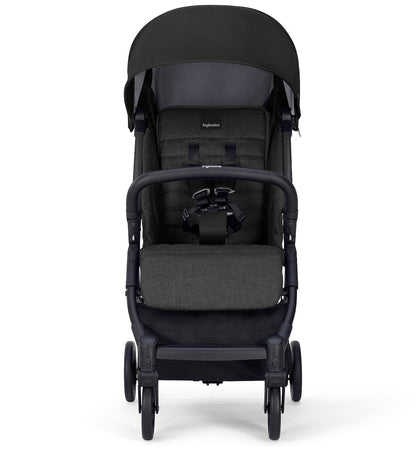Inglesina Quid Compact Lightweight Stroller - Puma Black - AG87R0PMBUS