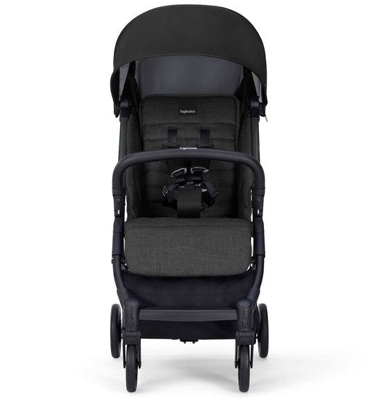 Inglesina Quid Compact Lightweight Stroller - Puma Black - AG87R0PMBUS
