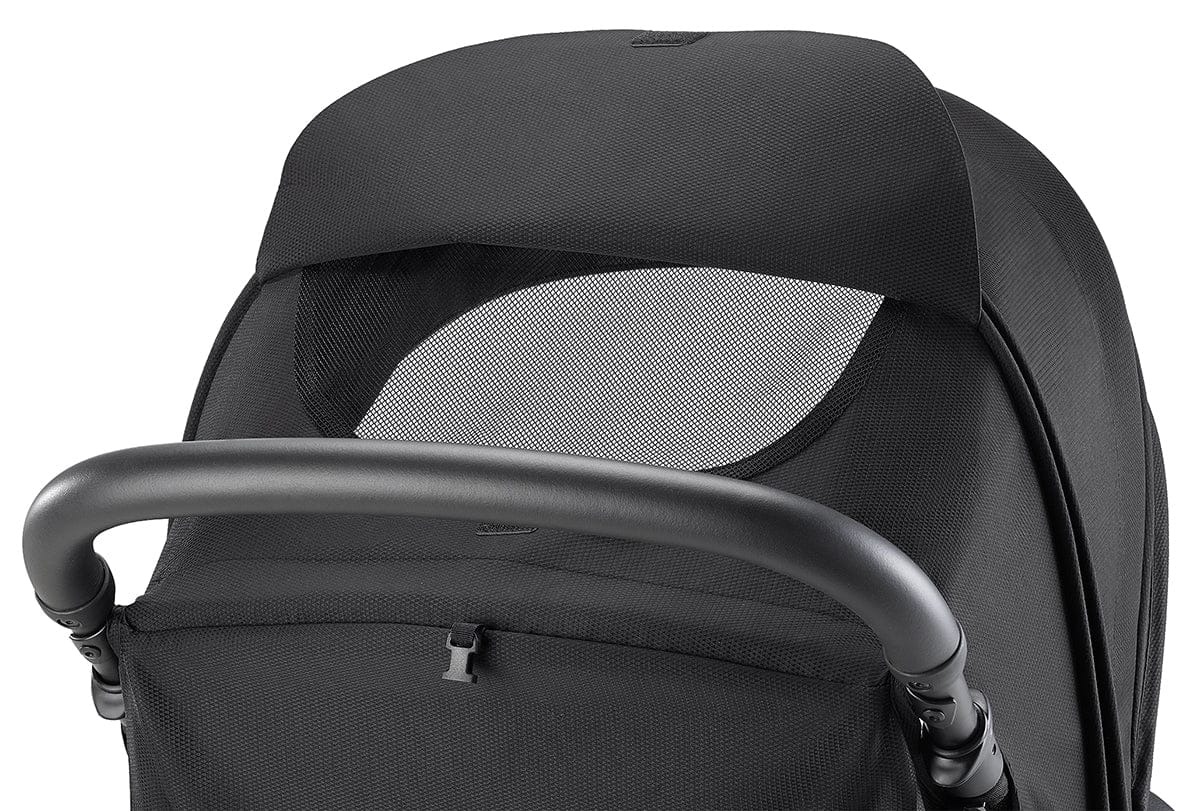 Inglesina Quid Compact Lightweight Stroller - Stormy Grey - AG87M0STGUS