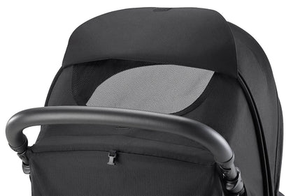 Inglesina Quid Compact Lightweight Stroller - Stormy Grey - AG87M0STGUS