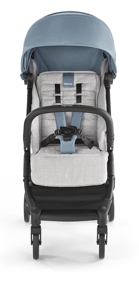 Inglesina Quid Compact Lightweight Stroller - Stormy Grey - AG87M0STGUS