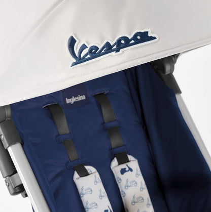 Inglesina Quid Compact Lightweight Stroller - Vespa Blue