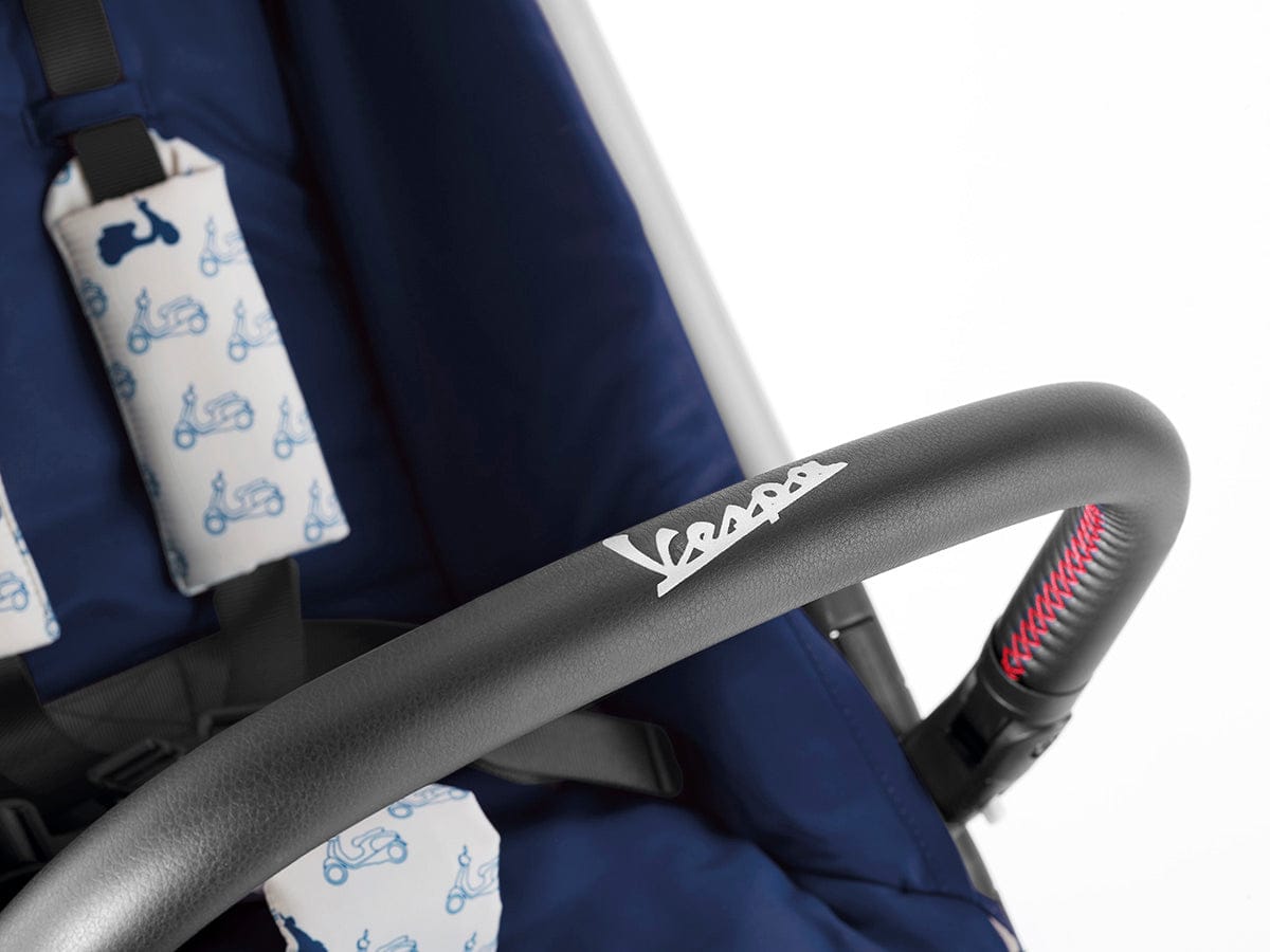 Inglesina Quid Compact Lightweight Stroller - Vespa Blue - AG87M0VBLUS