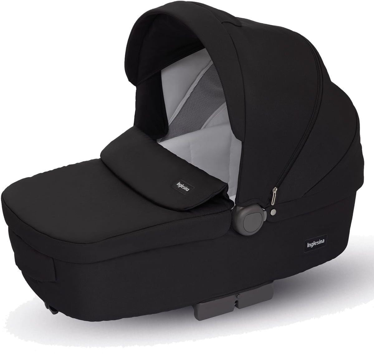 Inglesina Trilogy Bassinet - Black - AG35H6TBKUS