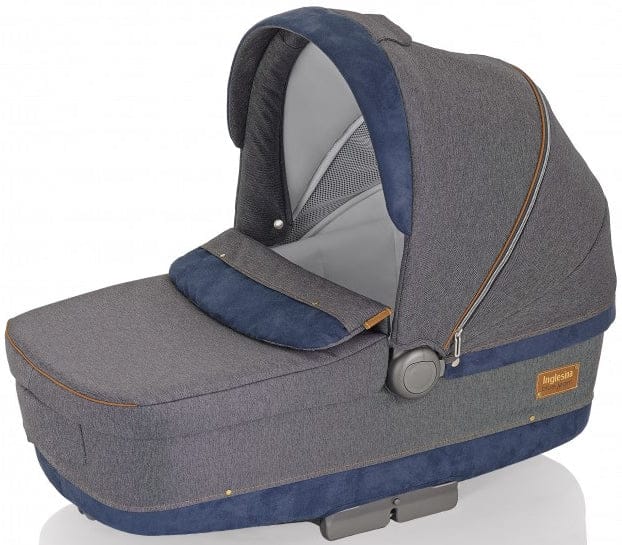 Inglesina Trilogy Bassinet - Jeans - AB35G6JNSUS