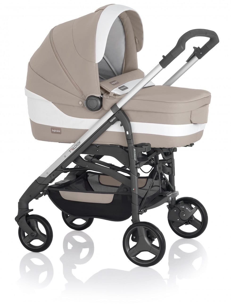Inglesina Trilogy Bassinet - Juta - AB35G6JTAUS