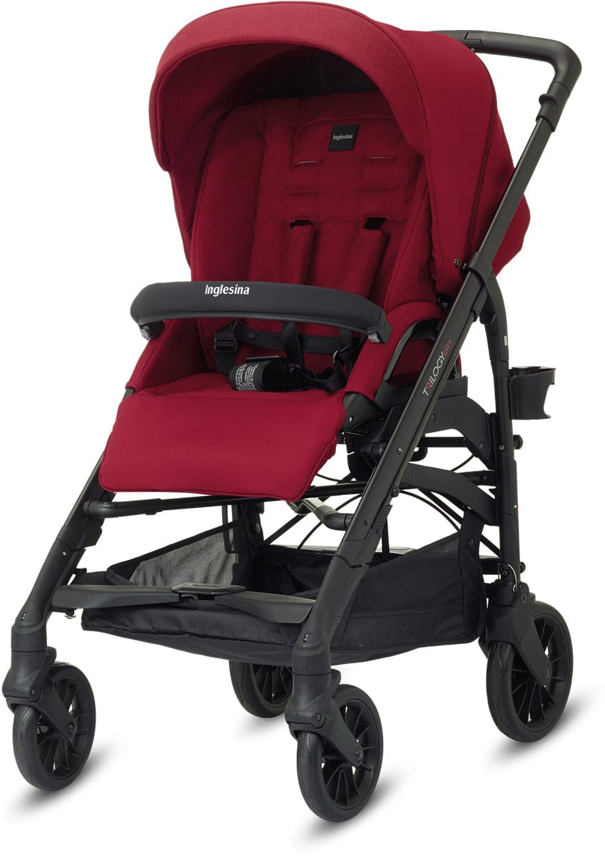 Inglesina Trilogy City Stroller - Intense Red