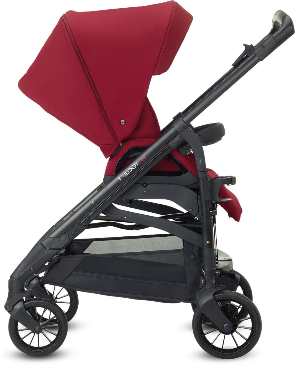 Inglesina Trilogy City Stroller - Intense Red