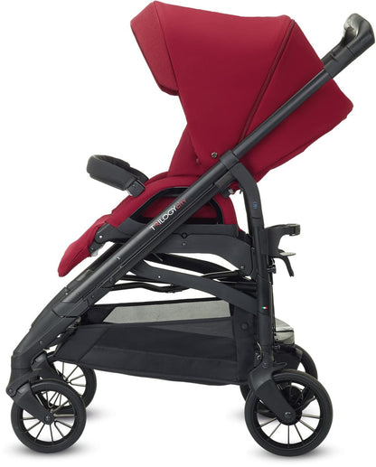Inglesina Trilogy City Stroller - Intense Red