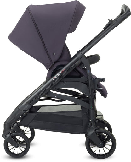 Inglesina Trilogy City Stroller - Stone Gray - AG38H0SGRUS