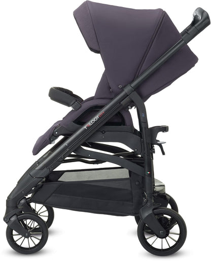 Inglesina Trilogy City Stroller - Stone Gray - AG38H0SGRUS