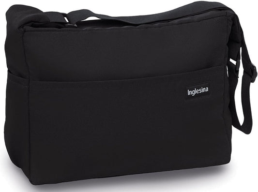 Inglesina Trilogy Diaper Bag - Black - AX35H0TBK