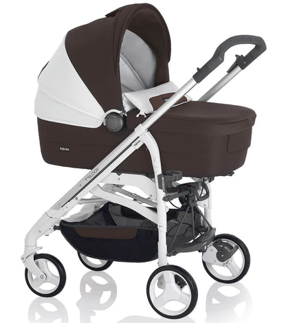 Inglesina Trilogy Stroller & Bassinet - Caffe - AG-AB-CAFFE