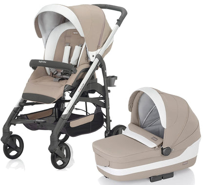 Inglesina Trilogy Stroller & Bassinet - Canapa - AG-AB-CANAPA