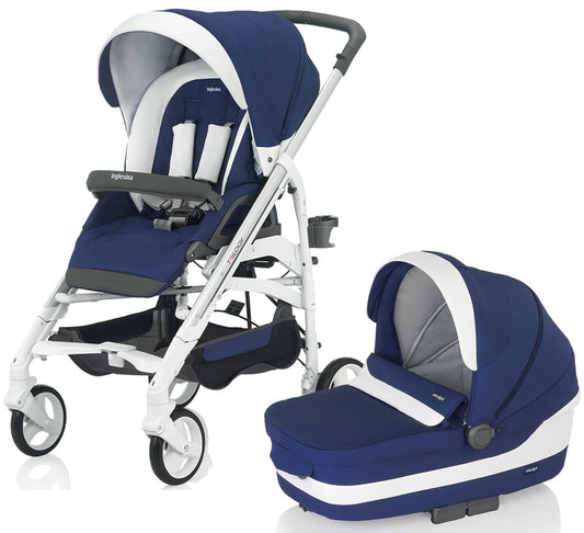 Inglesina Trilogy Stroller & Bassinet - Ischia - AG-AB-ISCHIA