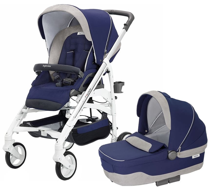 Inglesina Trilogy Stroller & Bassinet - Positano