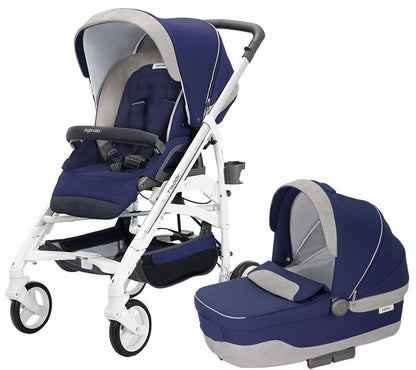 Inglesina Trilogy Stroller & Bassinet - Positano