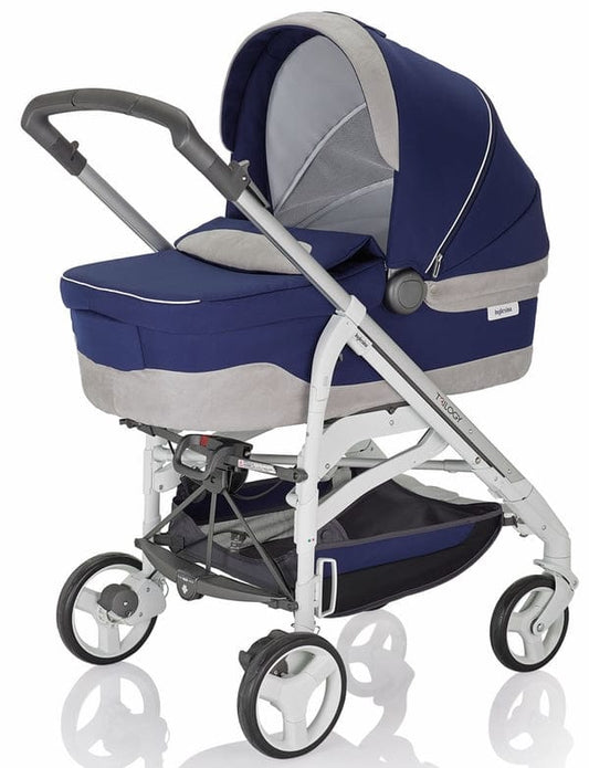 Inglesina Trilogy Stroller & Bassinet - Positano - INGTRISTBS-POSI