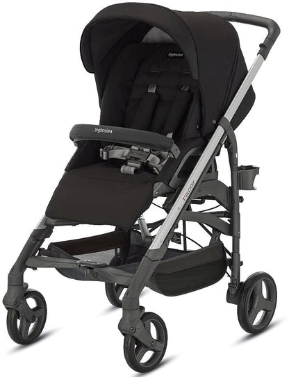 Inglesina Trilogy Stroller - Black - AG37H6TBKUS